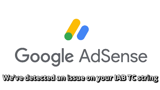 AdSense IAB TC string issue