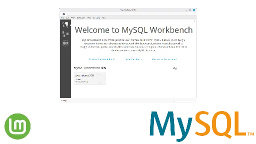 How to install MySQL Workbench on Linux Mint 22