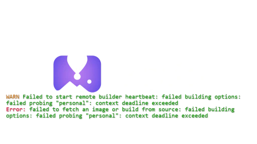 Solve deploy issue in Fly.io