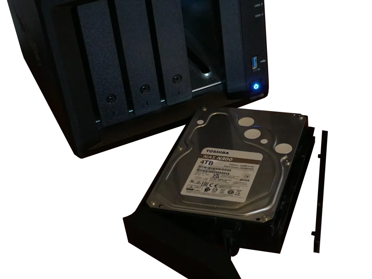 外付けハードディスク・ドライブ Synology NAS DS918+ Review of Synology DiskStation DS918+ (NAS Drive) - CriticReviewer