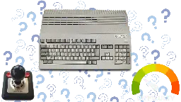 Amiga Legends - The 16-bit Gaming Revolution