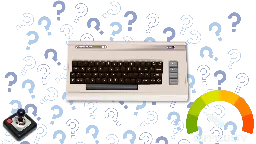 Commodore 64 Classics - The Legendary Games