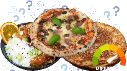 Food & Drinks Quiz - Very Hard