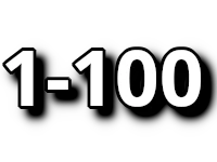1-100