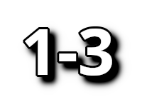 1-3