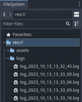 Logfiles