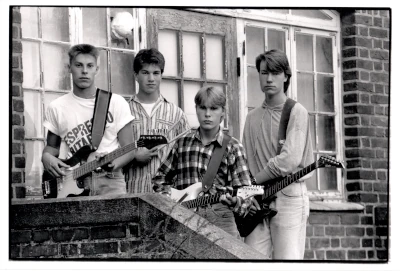 The band - 1991